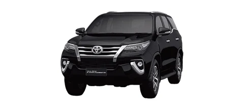 Fortuner 2WD