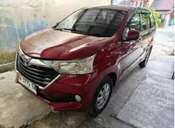 Grand New Avanza merah