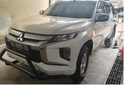 Mitsubishi Triton Double Cabin 4WD