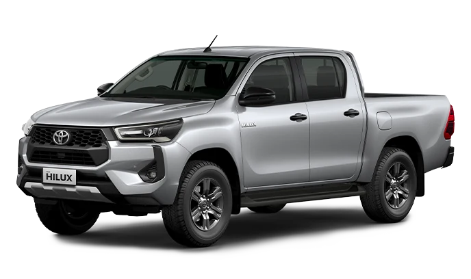 Hilux 4WD