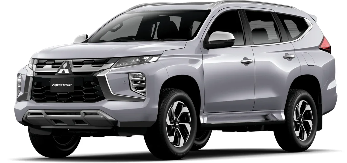 Pajero Sport 4WD